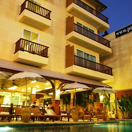 Sarita Chalet & Spa Hotel - Sha Extra Plus Jomtien Beach Eksteriør billede