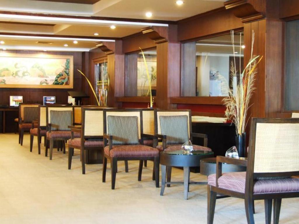 Sarita Chalet & Spa Hotel - Sha Extra Plus Jomtien Beach Eksteriør billede