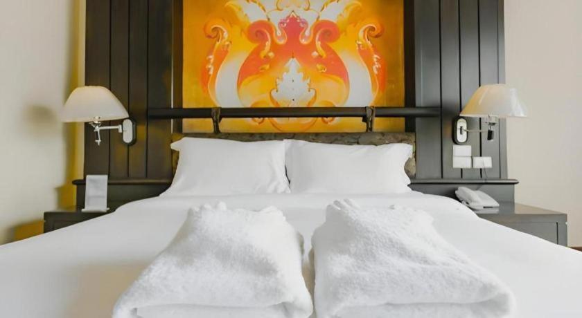 Sarita Chalet & Spa Hotel - Sha Extra Plus Jomtien Beach Eksteriør billede