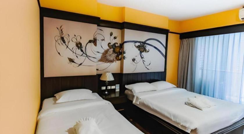 Sarita Chalet & Spa Hotel - Sha Extra Plus Jomtien Beach Eksteriør billede