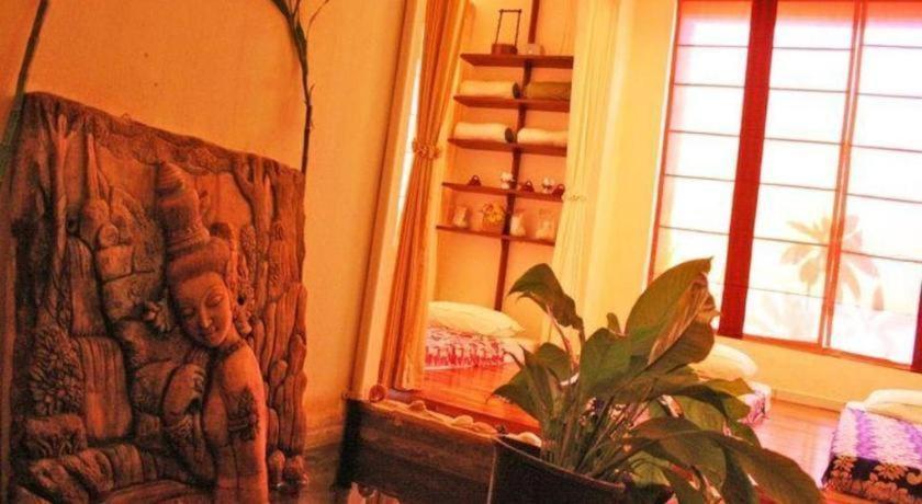 Sarita Chalet & Spa Hotel - Sha Extra Plus Jomtien Beach Eksteriør billede