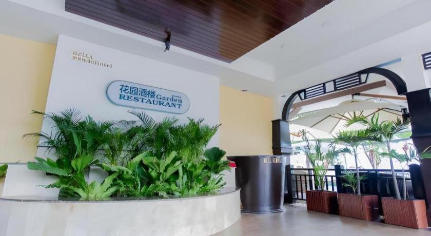 Sarita Chalet & Spa Hotel - Sha Extra Plus Jomtien Beach Eksteriør billede