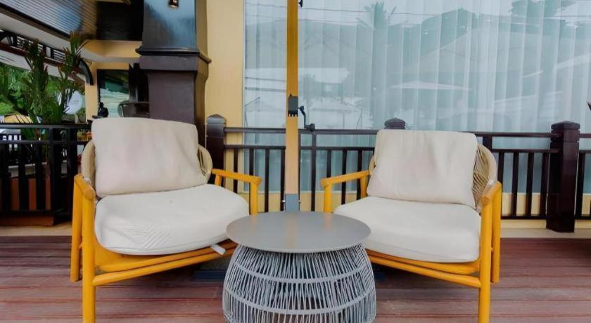 Sarita Chalet & Spa Hotel - Sha Extra Plus Jomtien Beach Eksteriør billede