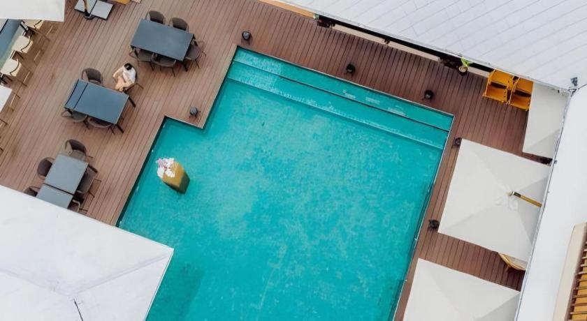 Sarita Chalet & Spa Hotel - Sha Extra Plus Jomtien Beach Eksteriør billede