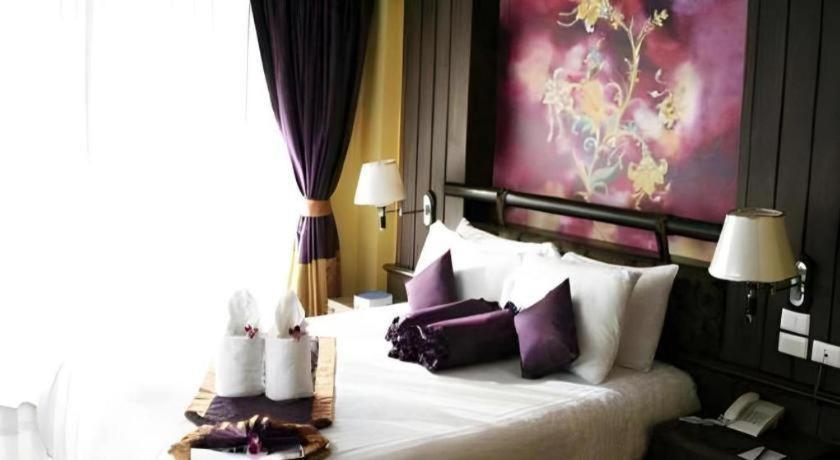 Sarita Chalet & Spa Hotel - Sha Extra Plus Jomtien Beach Eksteriør billede