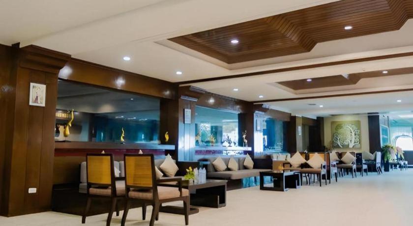 Sarita Chalet & Spa Hotel - Sha Extra Plus Jomtien Beach Eksteriør billede