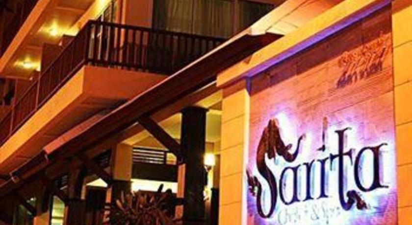 Sarita Chalet & Spa Hotel - Sha Extra Plus Jomtien Beach Eksteriør billede