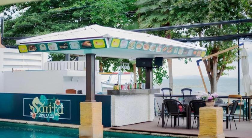 Sarita Chalet & Spa Hotel - Sha Extra Plus Jomtien Beach Eksteriør billede