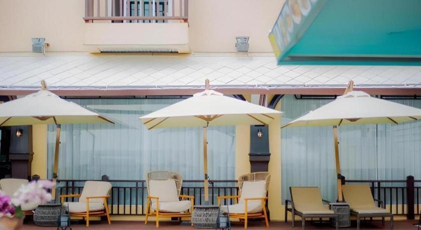 Sarita Chalet & Spa Hotel - Sha Extra Plus Jomtien Beach Eksteriør billede